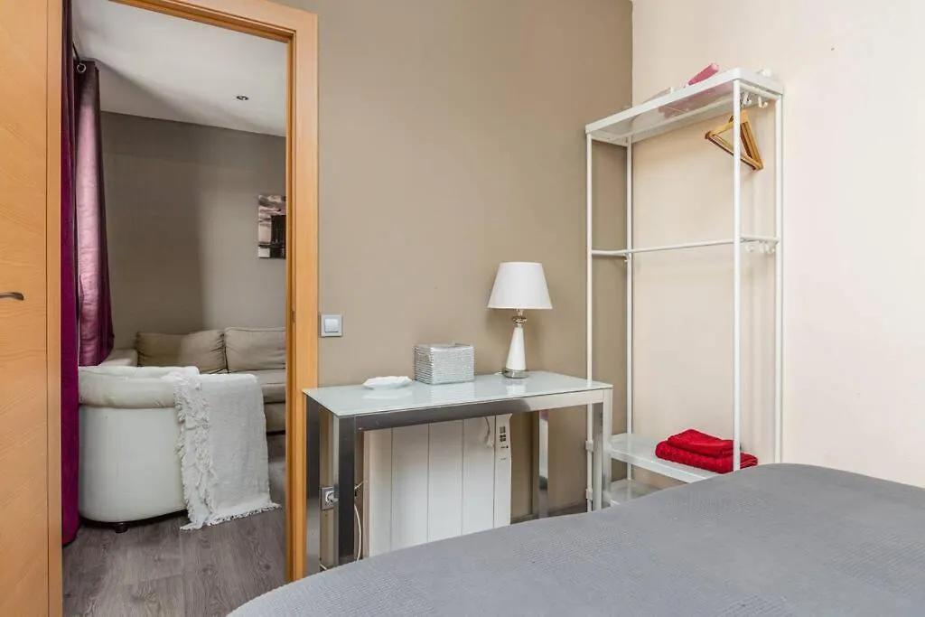 One Bedroom Apartment In Barcelona City Center