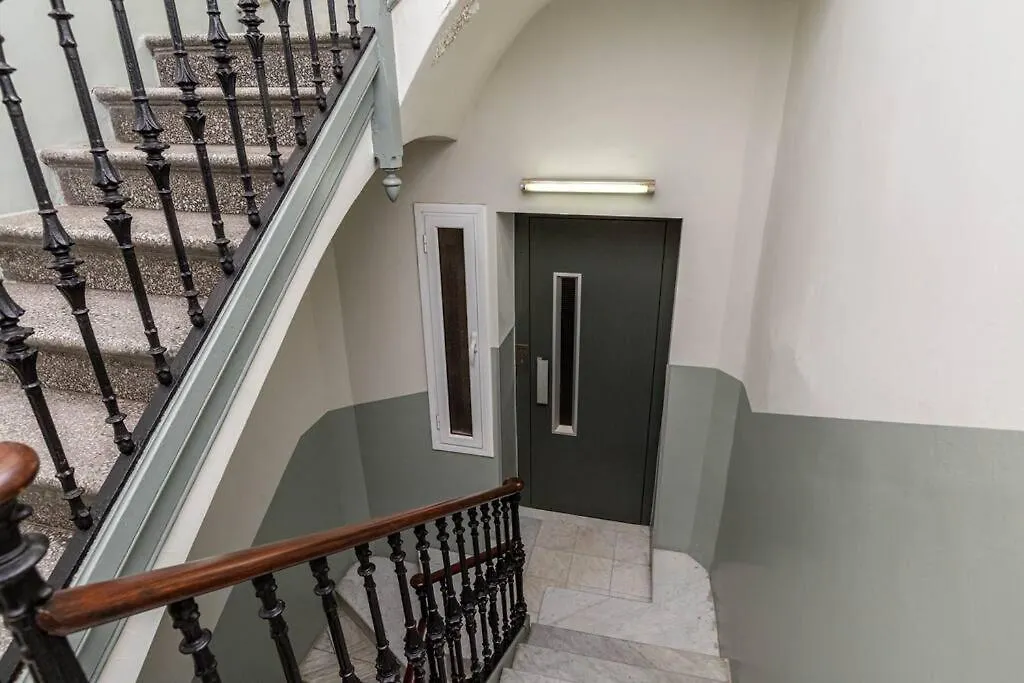One Bedroom Apartment In Barcelona City Center