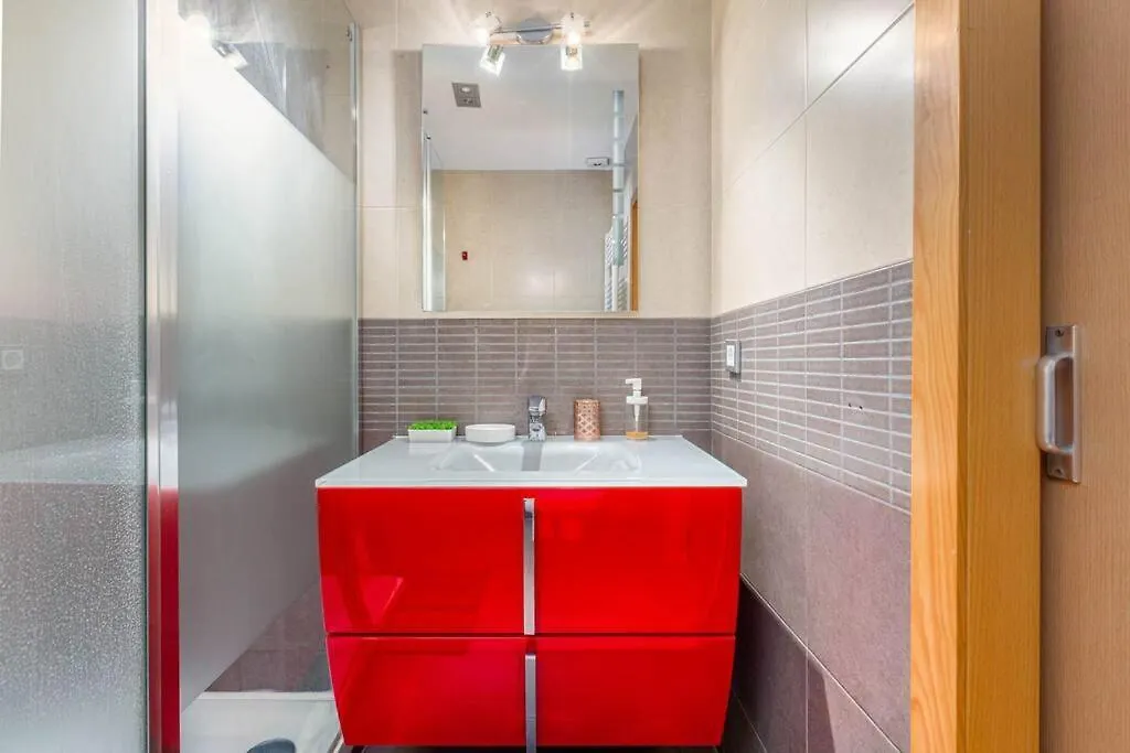 One Bedroom Apartment In Barcelona City Center